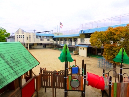 写真:『幼稚園であそぼう（交流のつどい）』