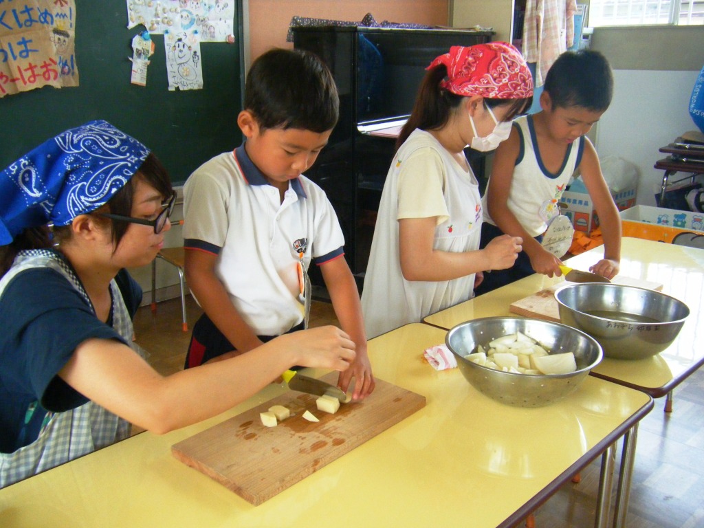 写真:園について03