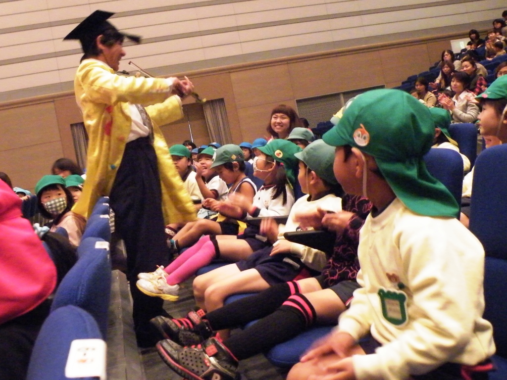 写真:園の生活01