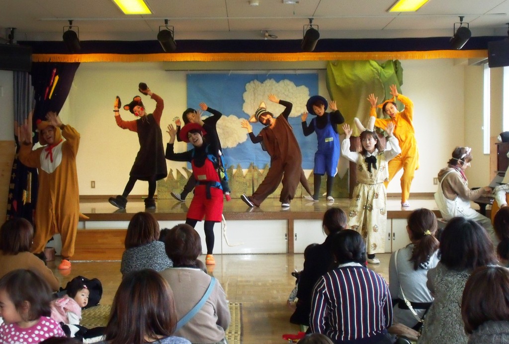 写真:園の生活02