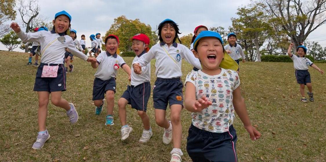 はちまん幼稚園のスライダー画像1