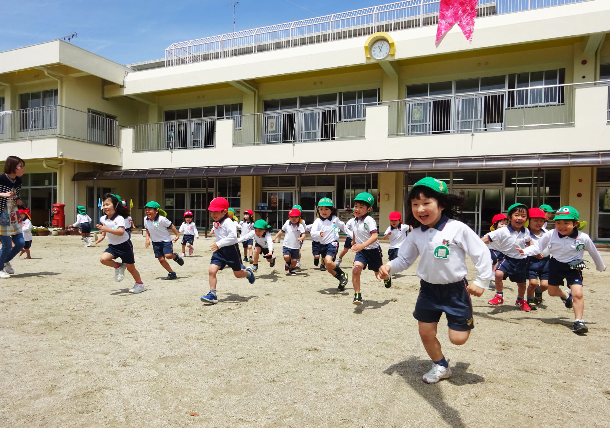 写真:園について01