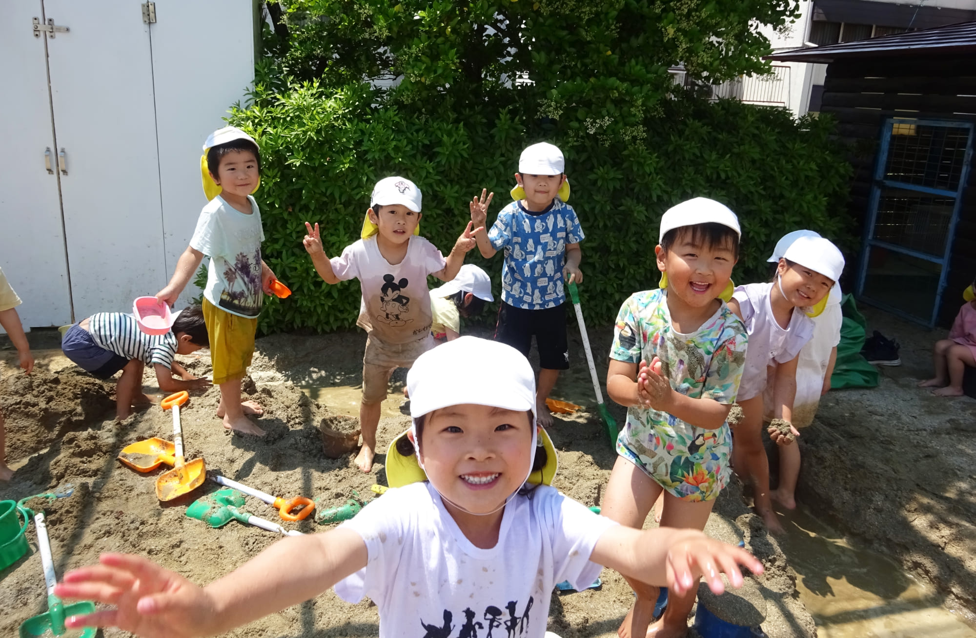 写真:園の生活02