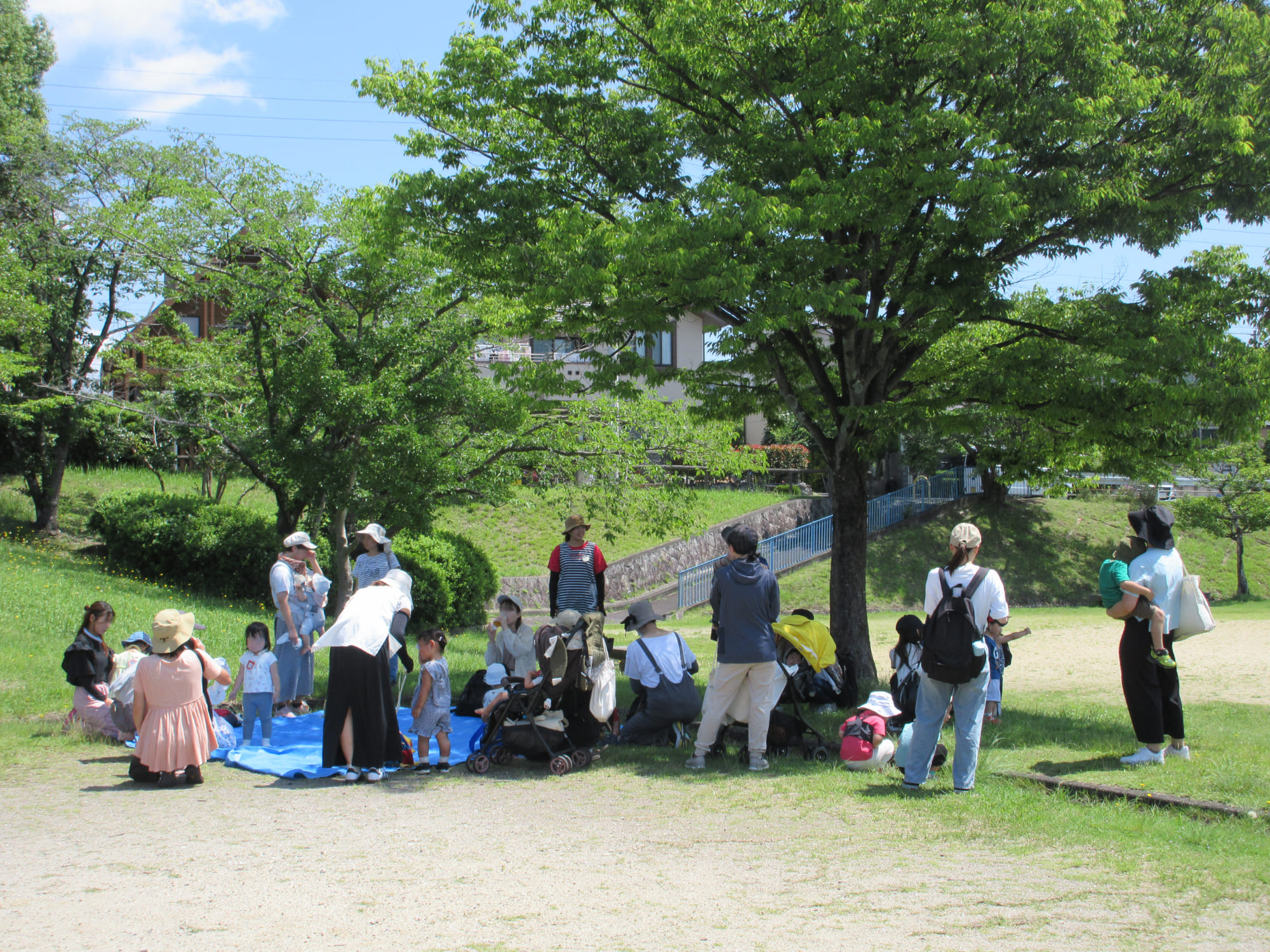 親子教室「かんがるーむ」