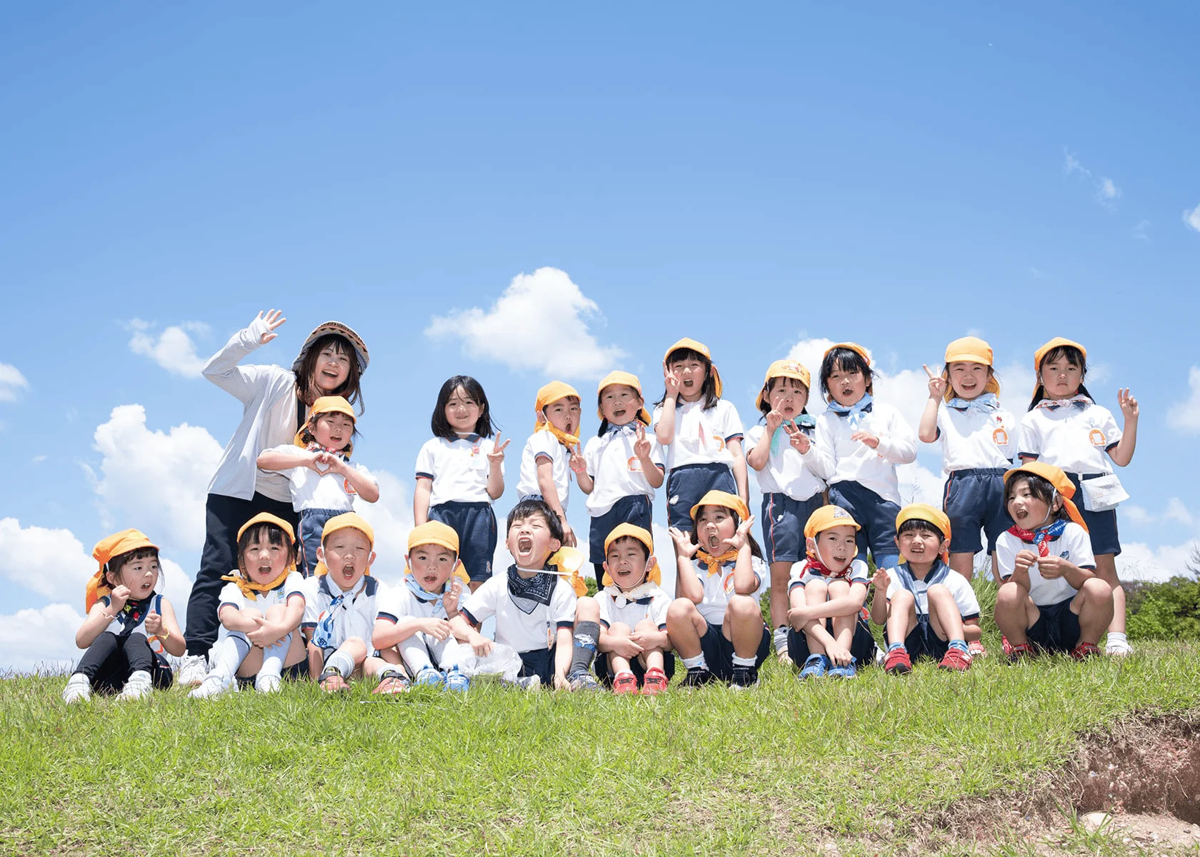 はちまん幼稚園のスライダー画像1