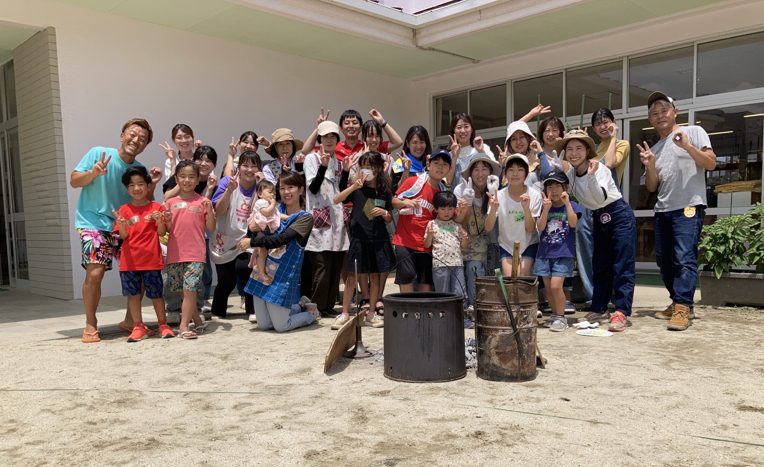 はちまん幼稚園のスライダー画像2