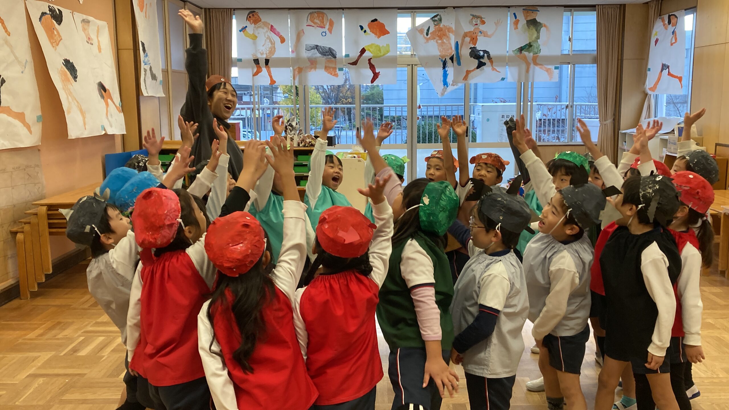 写真:園の生活03