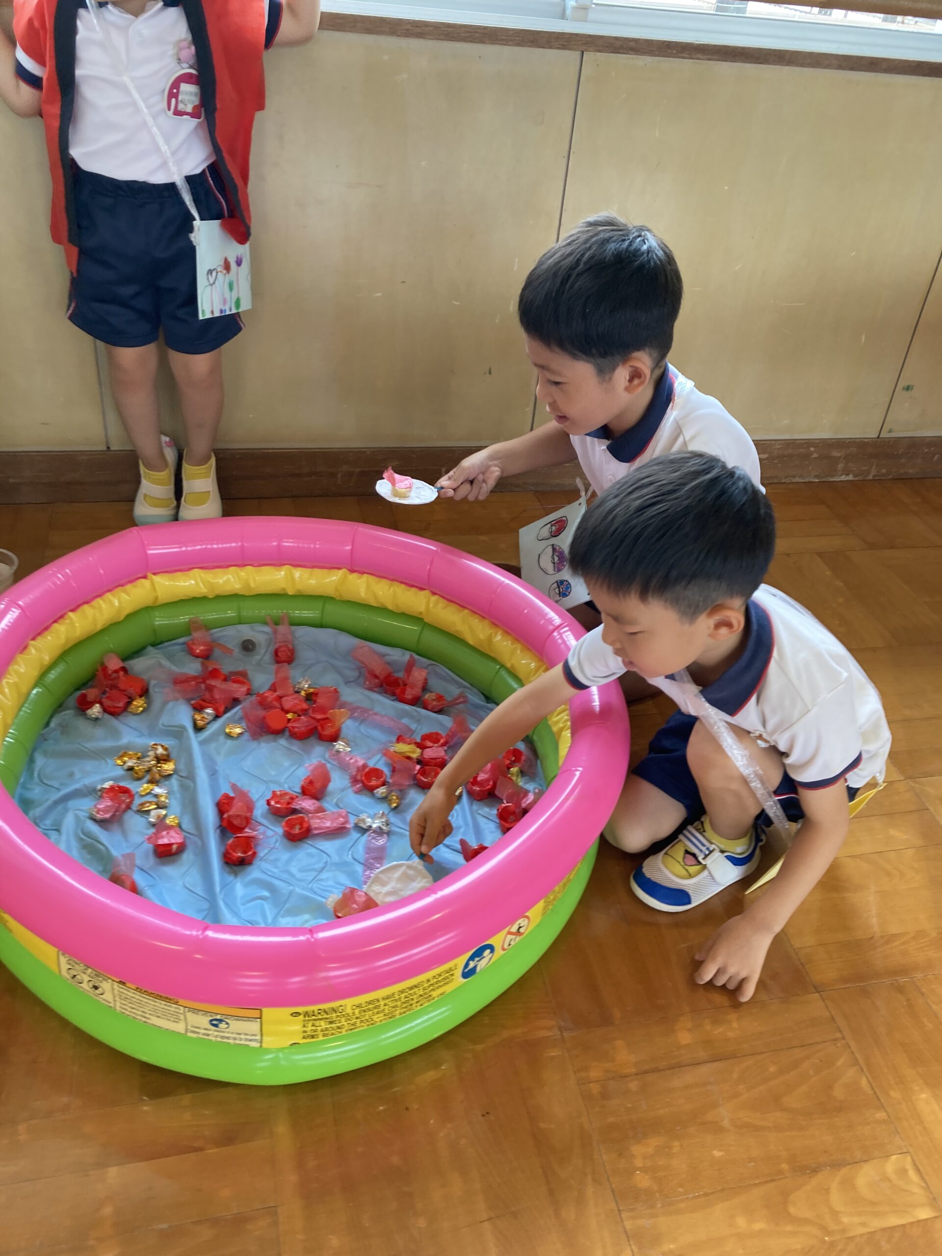 預かり保育「さくらんぼ」